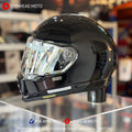 HJC V10 Black