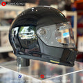 HJC V10 Black