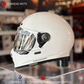 HJC V10 White