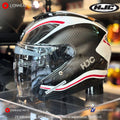 HJC i31 Depe MC1 Red White