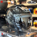HJC i31 Depe MC5 Black
