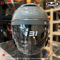HJC i31 Nardo Grey
