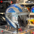 HJC i31 Reno MC2 Blue