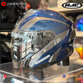 HJC i31 Reno MC2 Blue