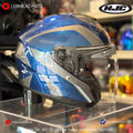 HJC i31 Reno MC2 Blue
