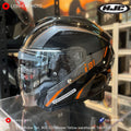 HJC i31 Reno MC7 Orange