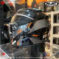 HJC i31 Reno MC7 Orange