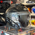 HJC i31 Solid Black Gloss