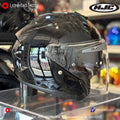 HJC i31 Solid Black Gloss