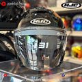 HJC i31 Solid Black Gloss