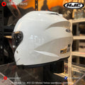 HJC i31 Solid White