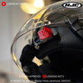 HJC i40N Gloss Black