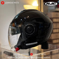 HJC i40N Gloss Black