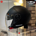 HJC i40N Matte Black