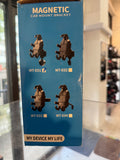 Hand phone mount