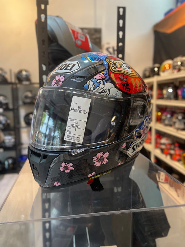Shoei RYD (Motegi 5 Edition)