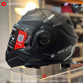 LS2 Advant X Carbon Horizon Graphic