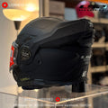 LS2 Advant X Matte Black