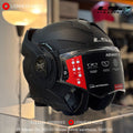 LS2 Advant X Matte Black