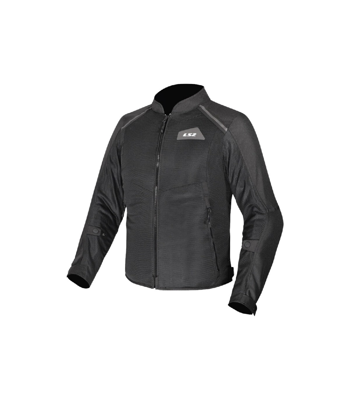 LS2 Breeze Black
