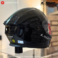 LS2 FF808 Stream Gloss Black