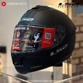 LS2 FF808 Stream Matte Black