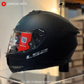 LS2 FF808 Stream Matte Black