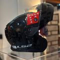 LS2 FF908 Strobe 2 Gloss Black