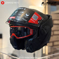 LS2 FF910 Advant 2 Matte Black