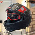 LS2 FF910 Advant 2 Matte Black