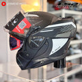 LS2 FF910 Advant II Astral Matt Grey