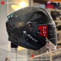 LS2 Infinity II Carbon Glossy