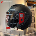 LS2 OF618 Verso 2 Matte Black