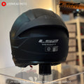 LS2 OF618 Verso 2 Matte Black