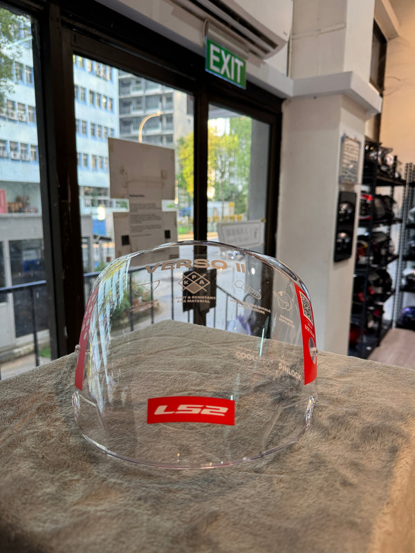 LS2 OF618 Verso 2 Visor