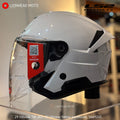 LS2 OF618 Verso 2 White