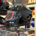 Lazer MH7 Gloss Black