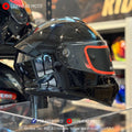 Lazer MH7 Gloss Black