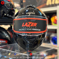 Lazer MH7 Gloss Black