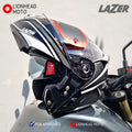 Lazer MH7 Matt Anthracite