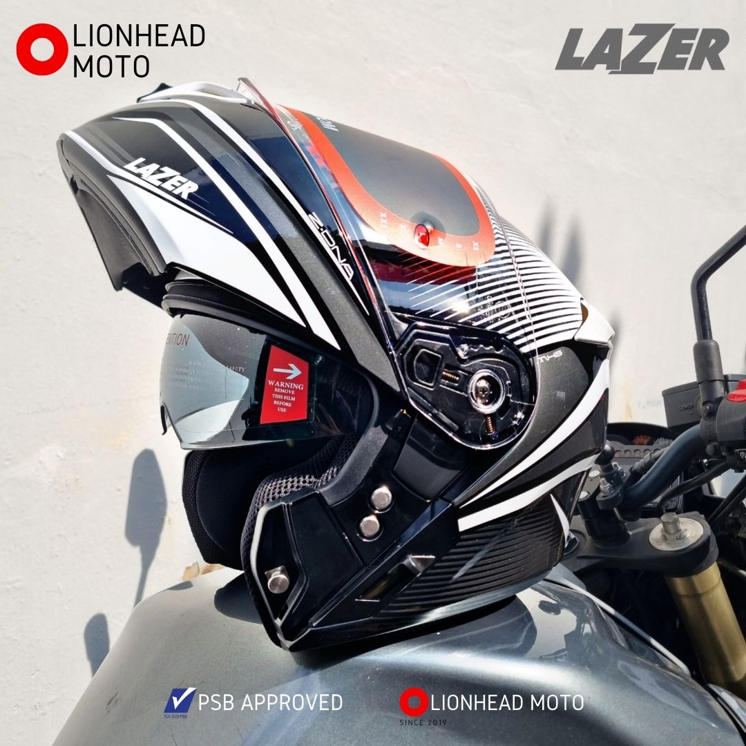 Lazer MH7 Matt Anthracite