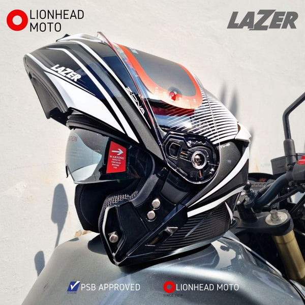Lazer MH7 Matt Anthracite