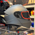 Lazer MH7 Matt Anthracite