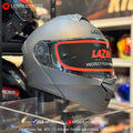 Lazer MH7 Matt Anthracite