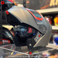 Lazer MH7 Matt Anthracite