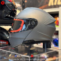 Lazer MH7 Matt Anthracite