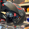 Lazer MH7 Matte Black