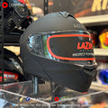 Lazer MH7 Matte Black
