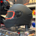 Lazer MH7 Matte Black