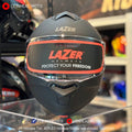 Lazer MH7 Matte Black